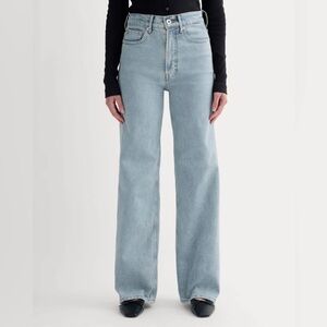 Everlane THE WAY-HIGH® SAILOR JEAN 2.0 size 27 NWT
